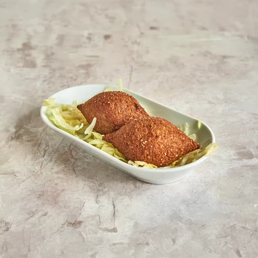Stekt Kibbeh